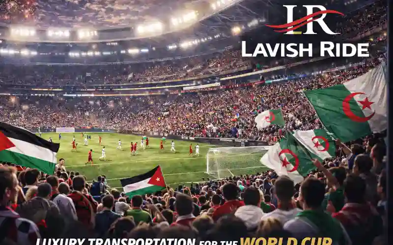 A full of fans Stadium, symbolizing FIFA 2026 Matches